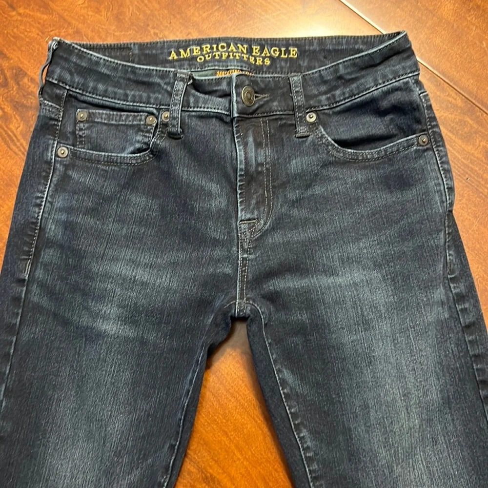 American Eagle 360 Extreme Flex Slim Skinny 29x30